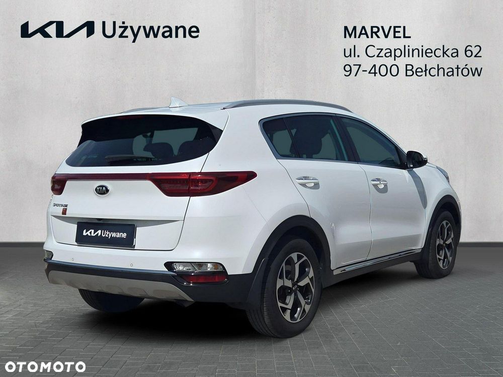 Kia Sportage 1.6 T-GDI L Business Line 2WD DCT - 6
