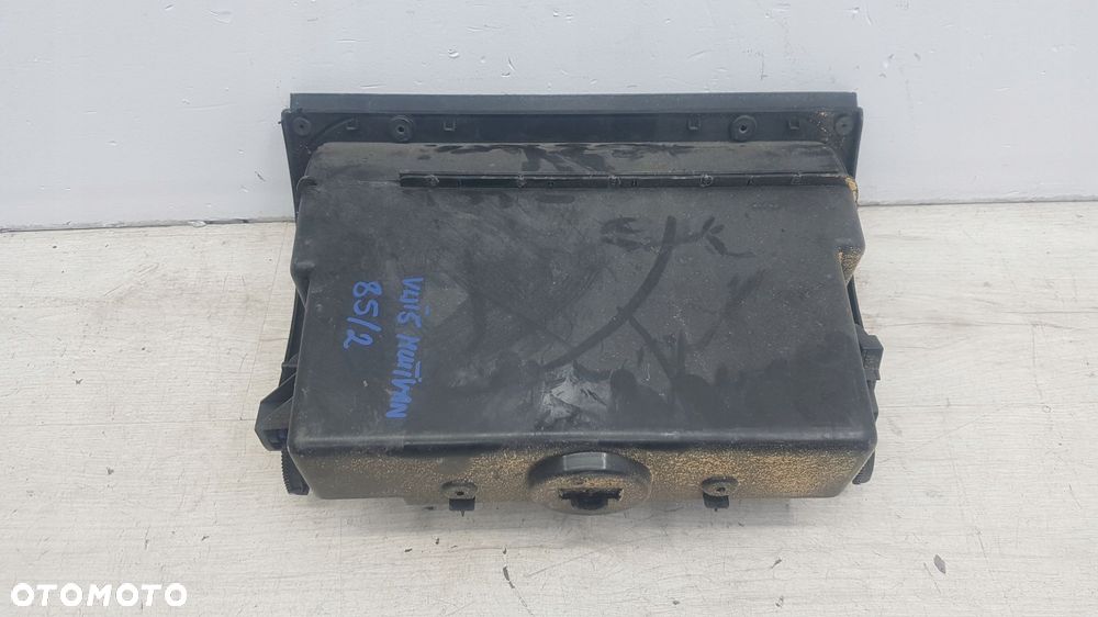 vw transporter t5 multivan schowek pasażera eu - 4