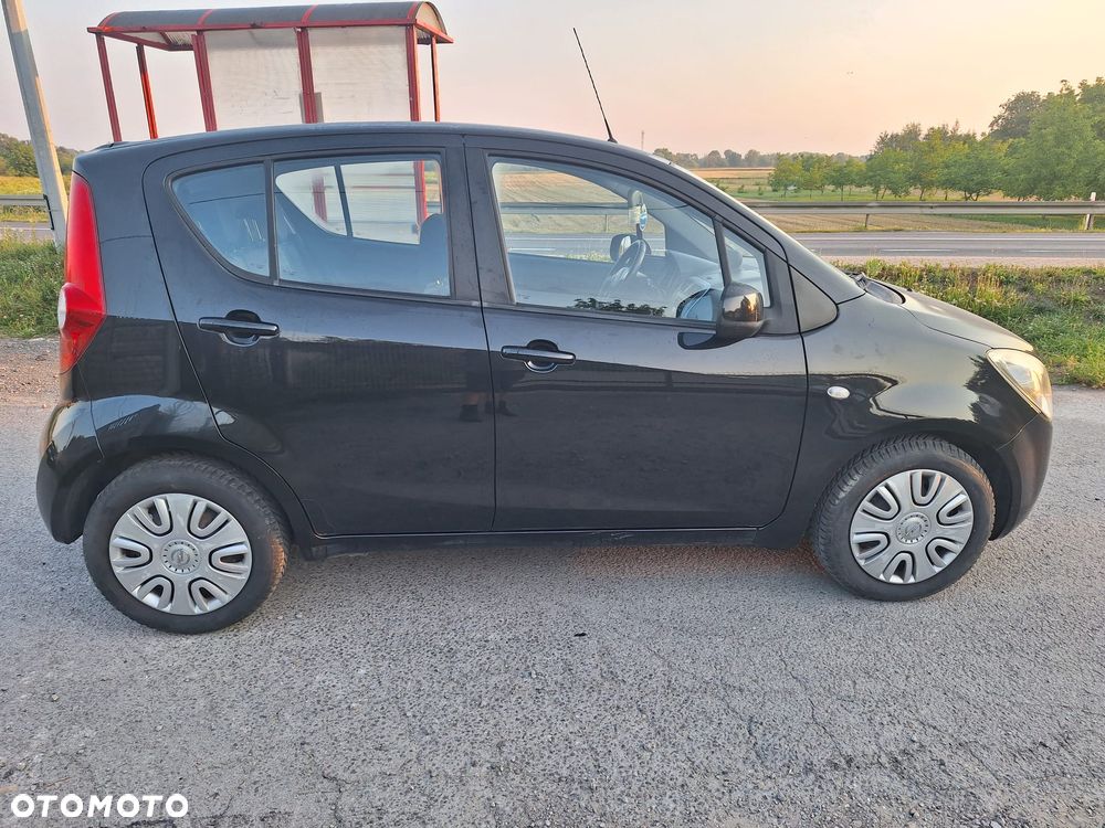 Opel Agila 1.2 16 V - 2