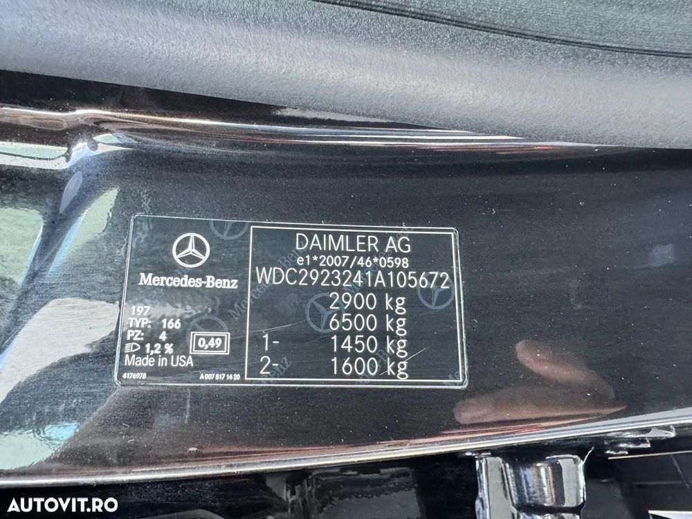 Mercedes-Benz GLE 350 d 4MATIC - 5