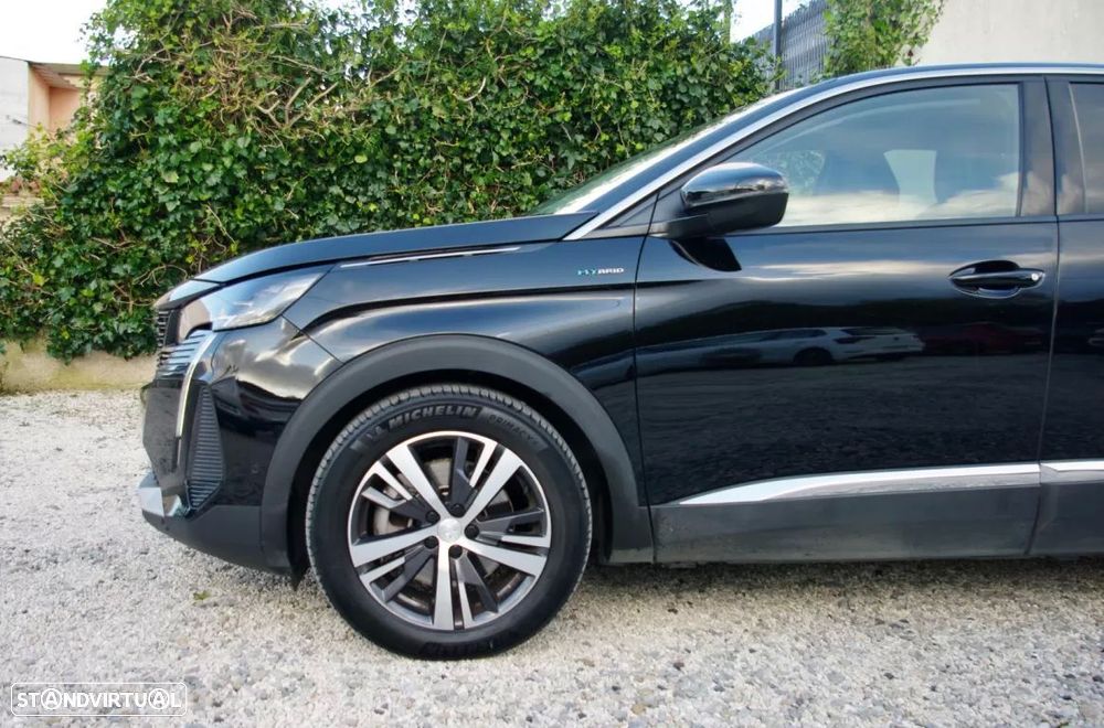 Peugeot 3008 1.6 Hybrid Allure Pack e-EAT8 - 3