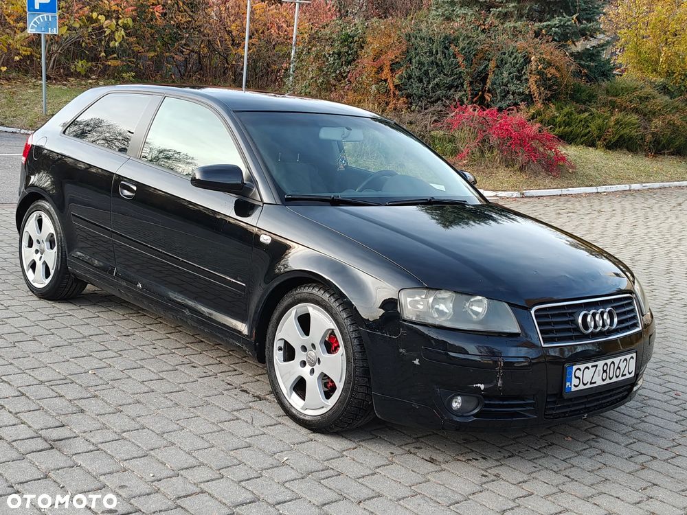 Audi A3 3-drzwiowe 1.9 TDI Ambiente - 13
