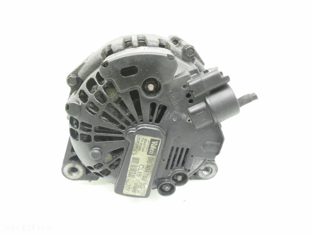 ALTERNATOR CITROEN BERLINGO I 2.0 HDI 90 9646476280 2542704A TG15C022 - 7