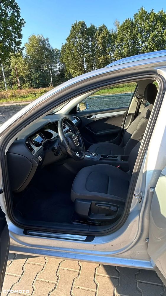 Audi A4 - 9