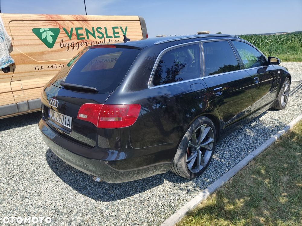 Audi A6 Avant - 4