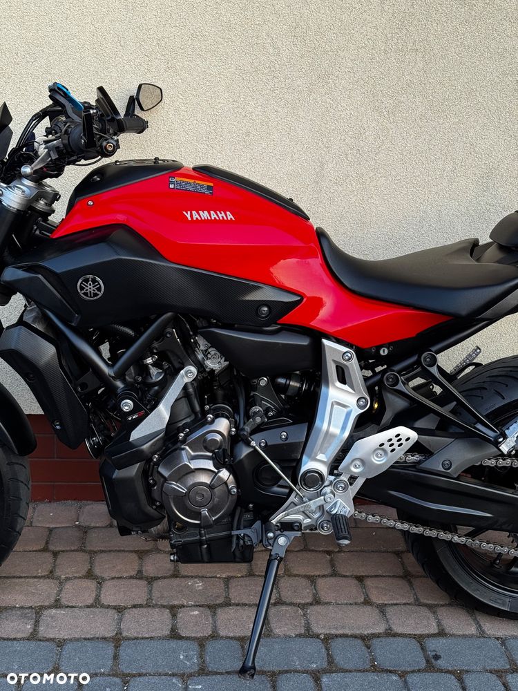 Yamaha MT - 26