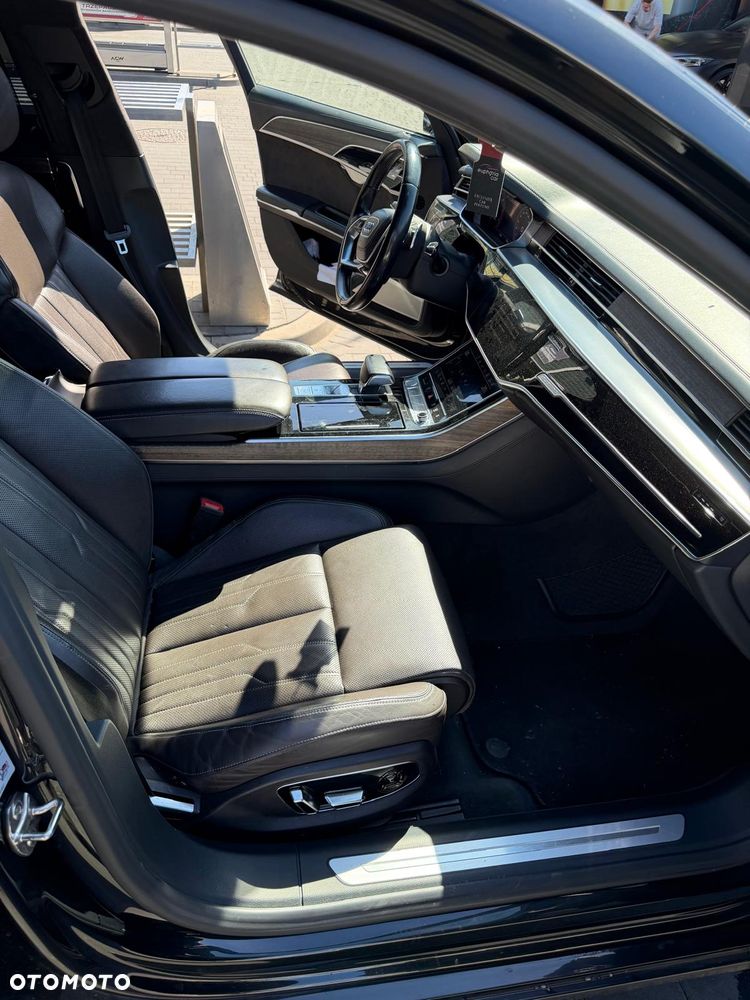 Audi A8 50 TDI quattro tiptronic - 8