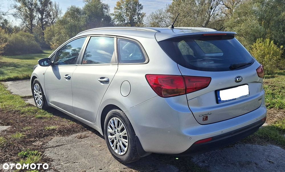 Kia Ceed 2017 photo 4