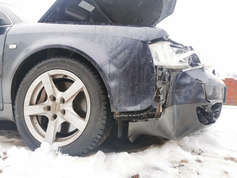 Audi A6 Avant 2.7T Quattro - 9