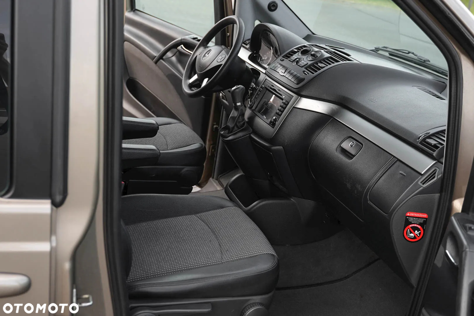 Mercedes-Benz Viano 3.0 CDI Trend - 19
