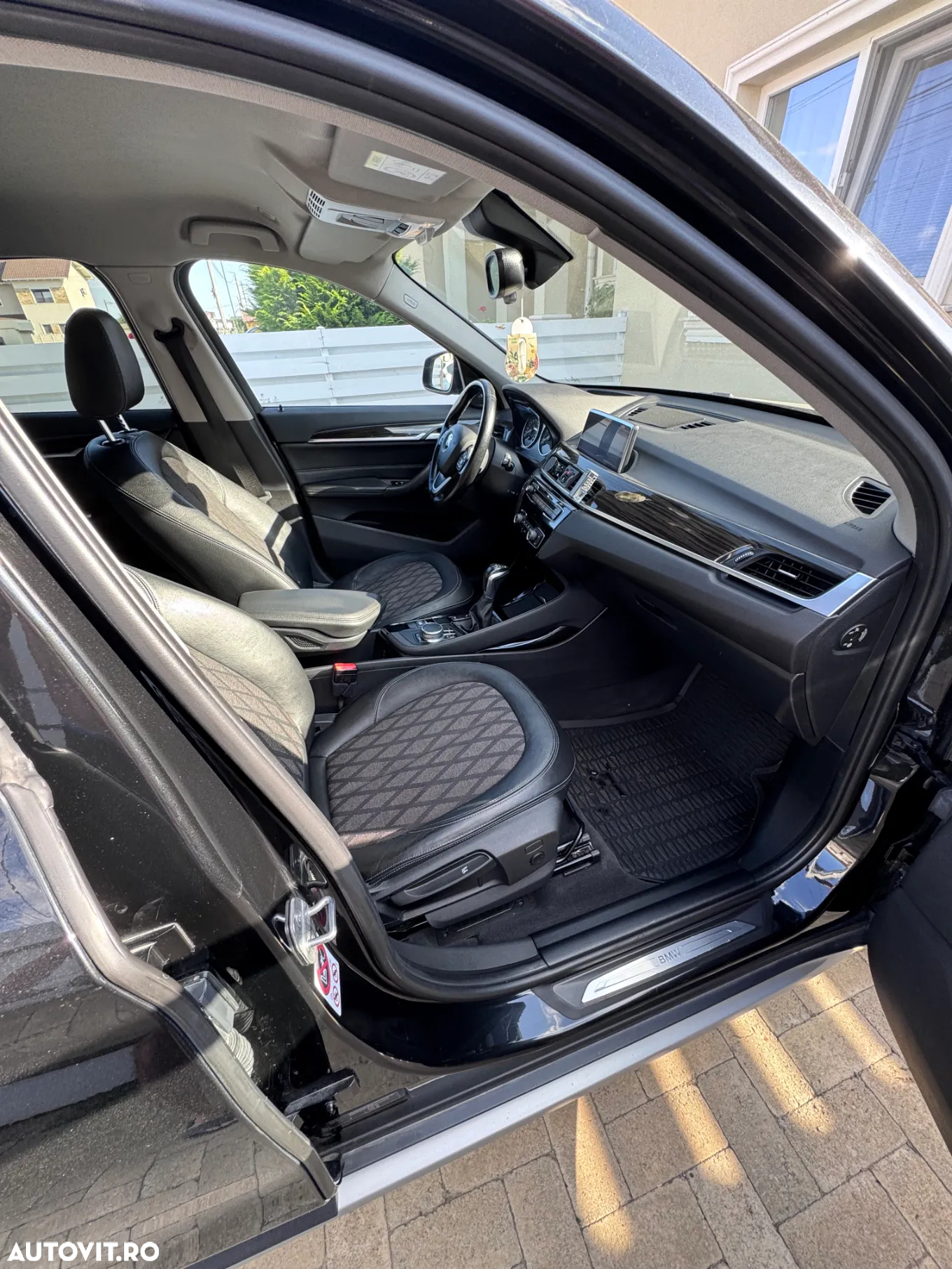 BMW X1 xDrive25d AT - 9