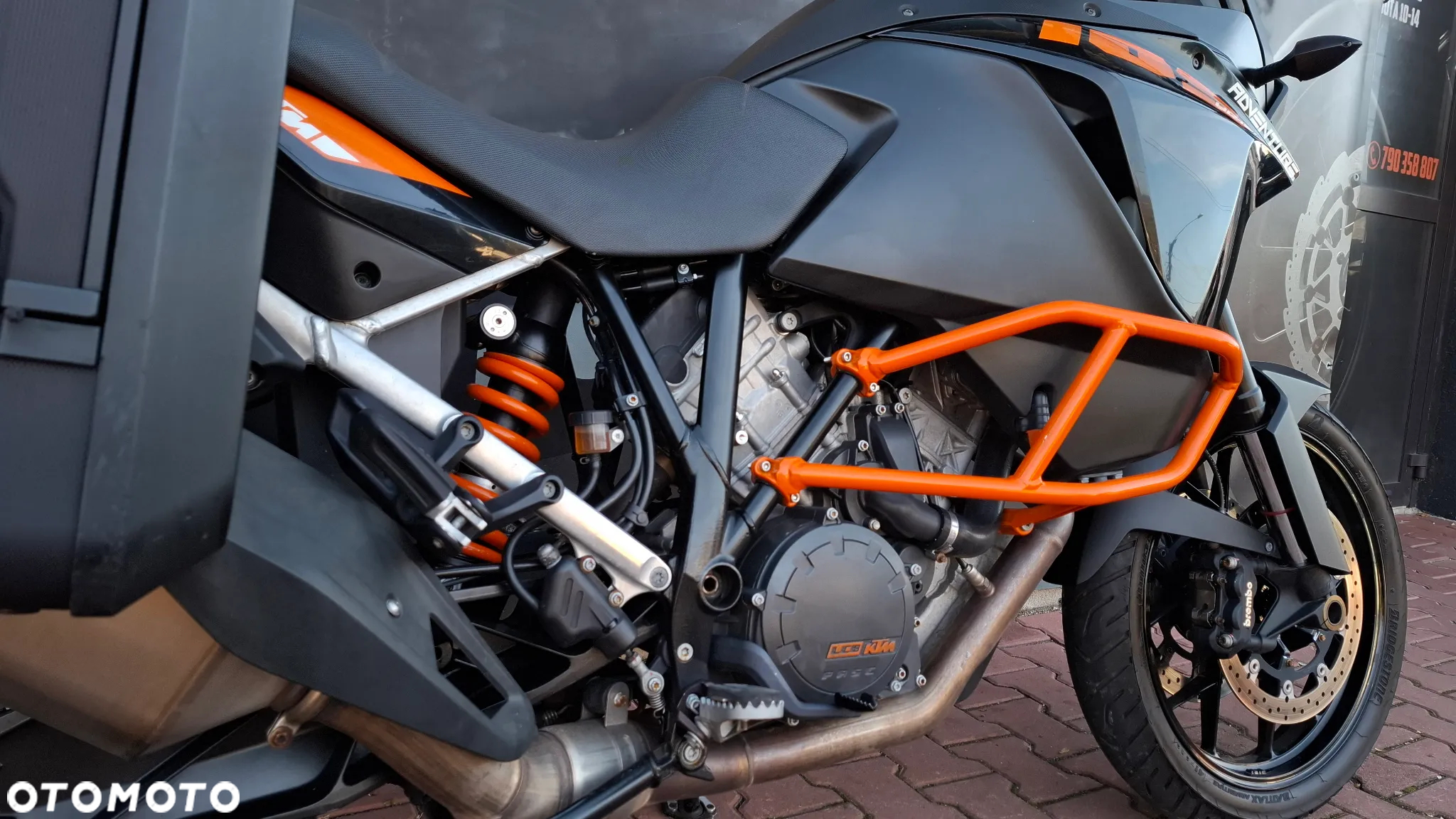 KTM Adventure - 11