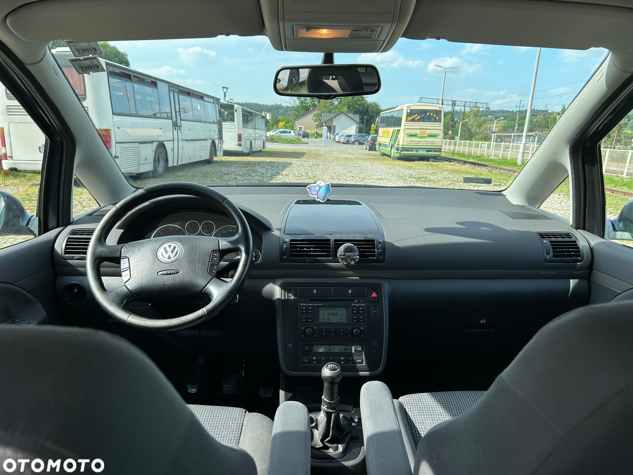 Volkswagen Sharan - 6