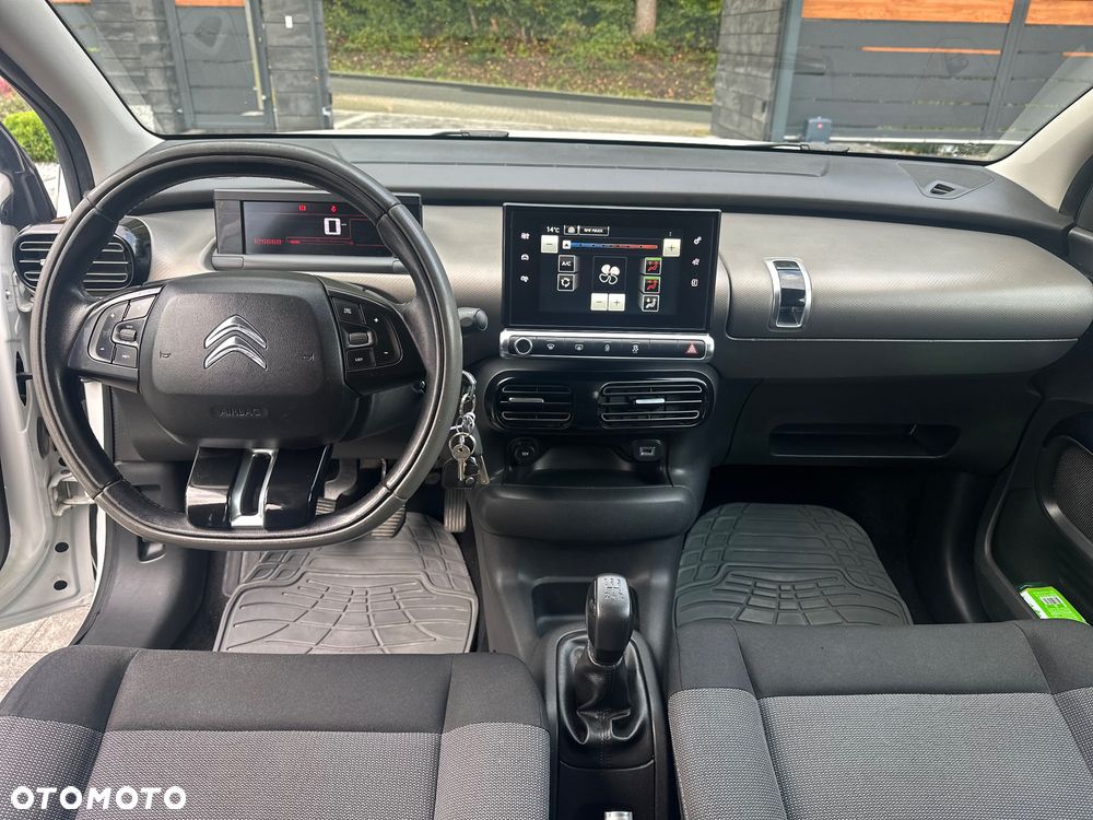 Citroën C4 Cactus 1.2 PureTech Feel - 9