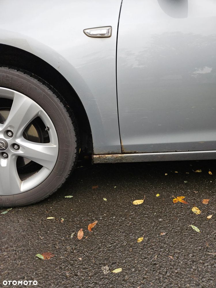 Opel Astra 1.4 Turbo Sports Tourer - 15