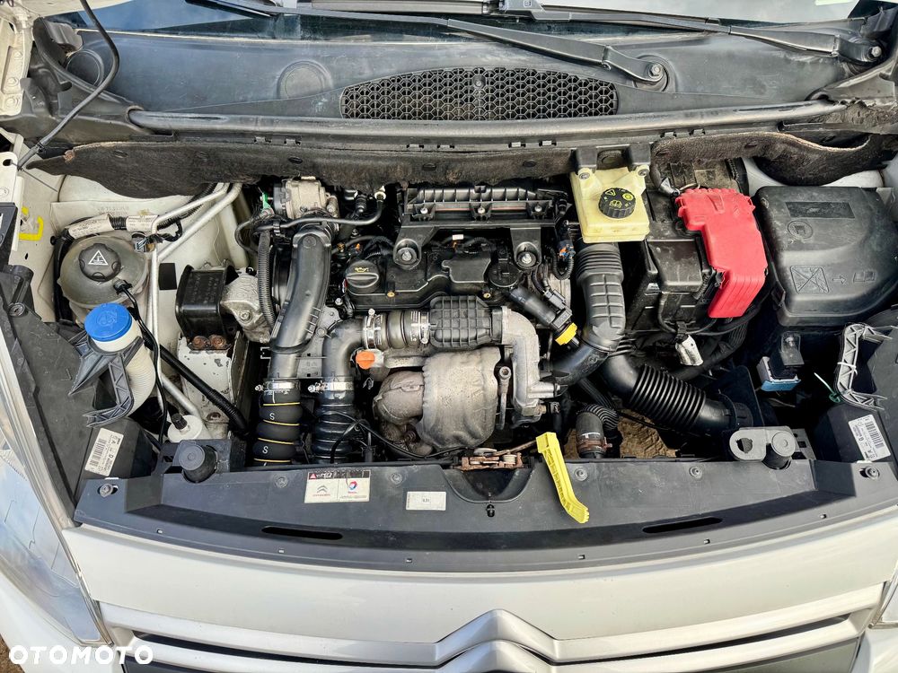 Citroën Berlingo 1.6 BlueHDi Feel - 9
