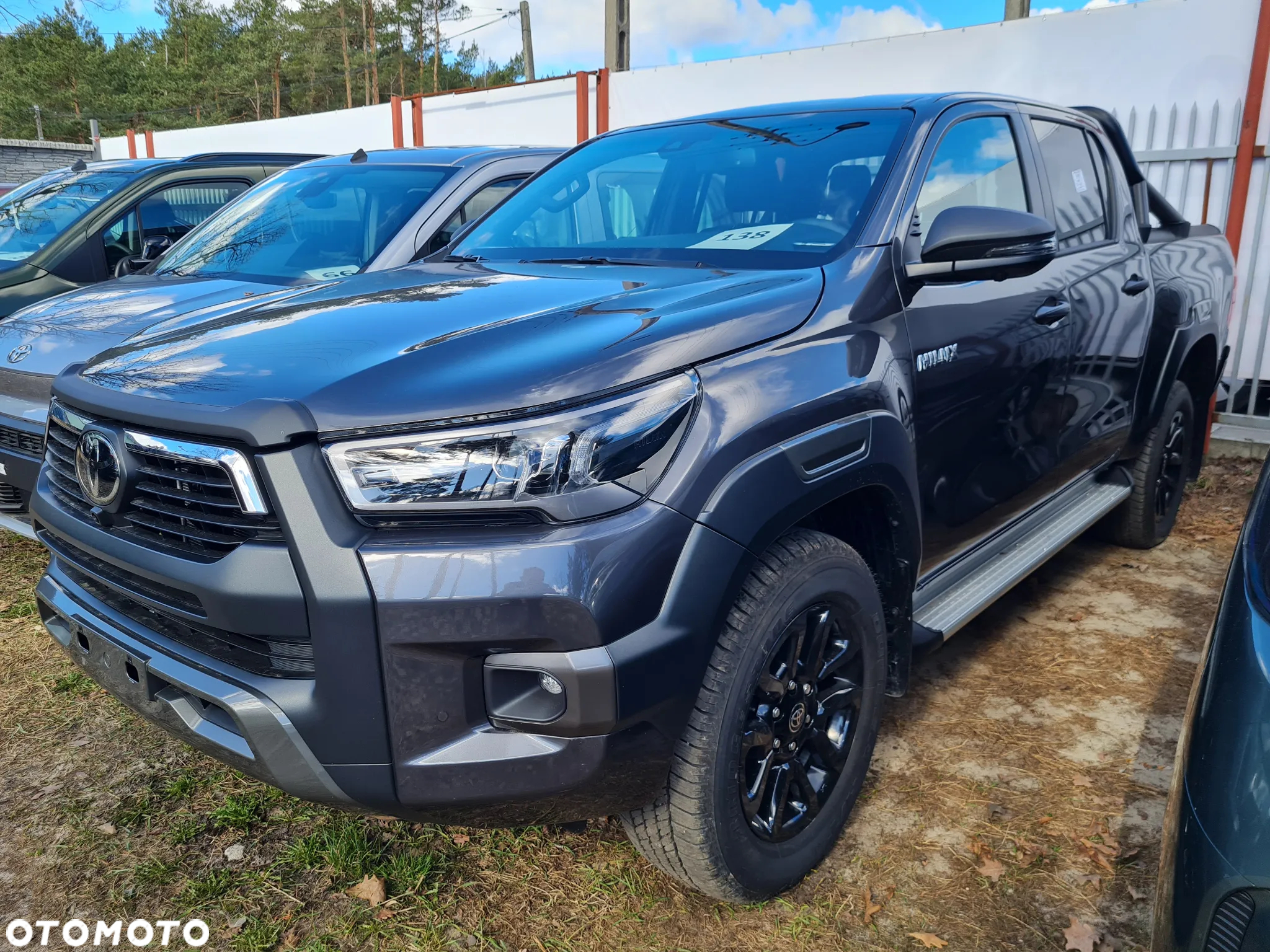 Toyota Hilux 2.8 D-4D Double Cab Invincible 4x4