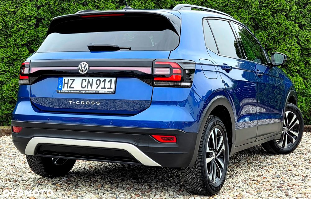 Volkswagen T-Cross 1.0 TSI OPF UNITED - 13