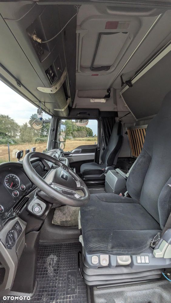 MAN TGX - 2
