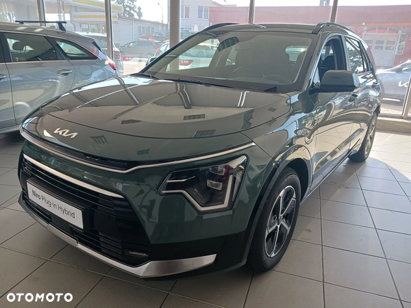 Kia Niro 1.6 GDI Plug-In Hybrid L