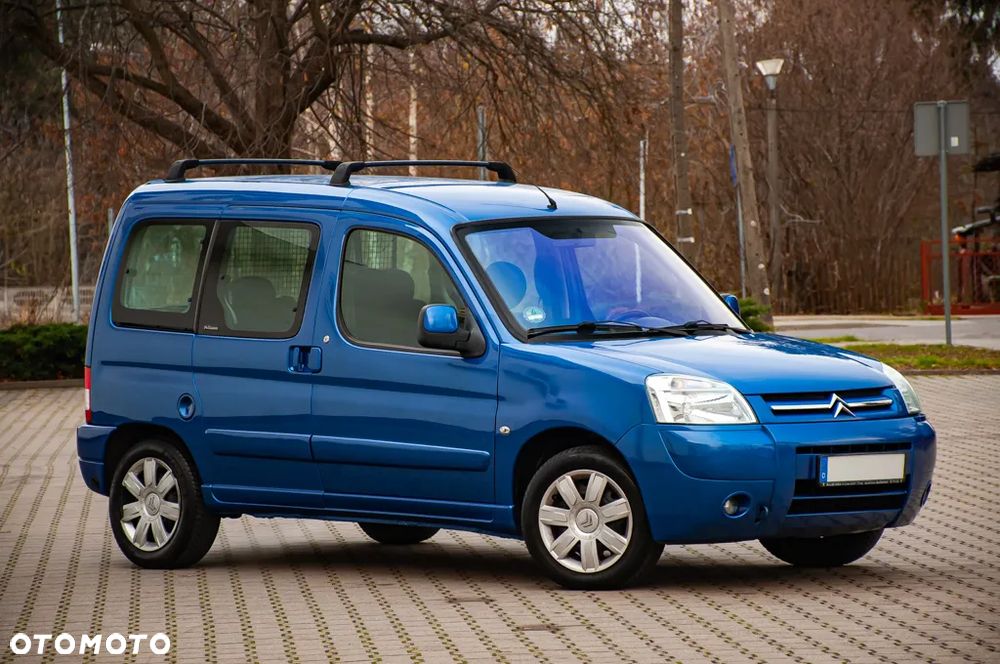 Citroën Berlingo - 3