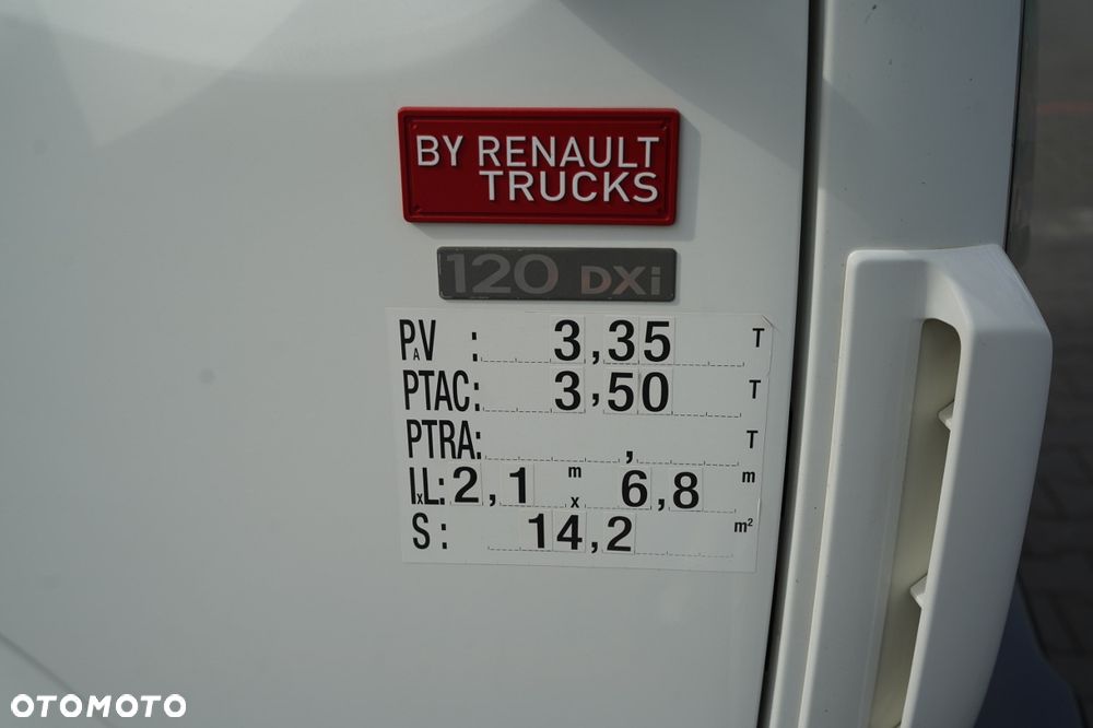 Nissan MAXITY 120 DXI / ZWYŻKA 18 METRÓW / PODNOŚNIK KOSZOWY MUTLITEL MT 182 / KOSZ 2 OSOBOWY - 200 KG / SPROWADZONY - 23