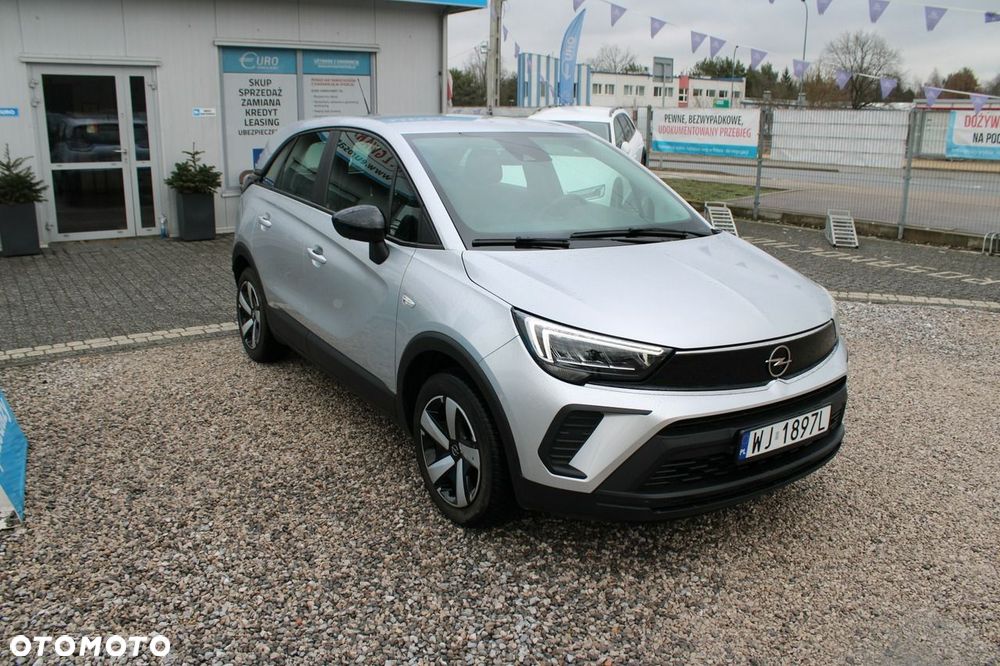 Opel Crossland - 4