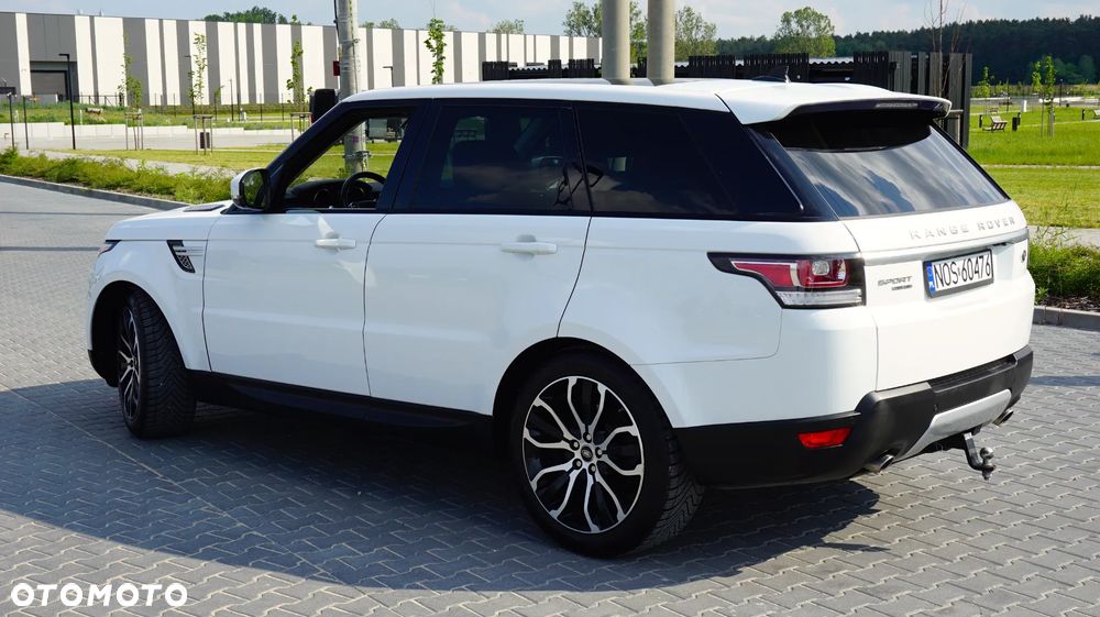Land Rover Range Rover Sport S 3.0 TD V6 HSE - 16