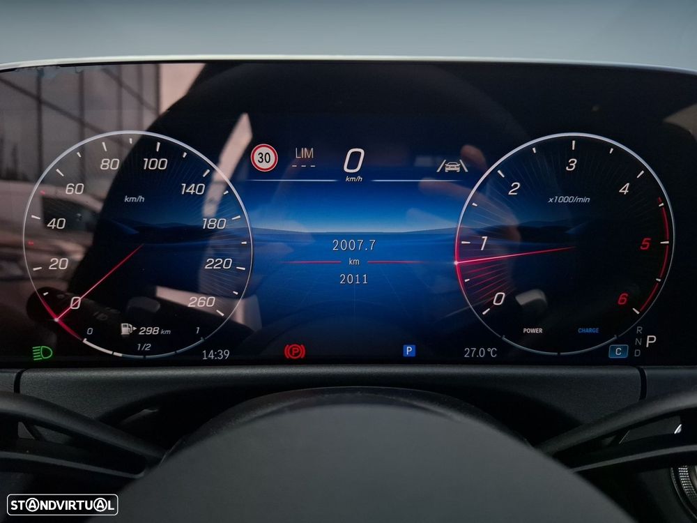 Mercedes-Benz e-220 d - 17