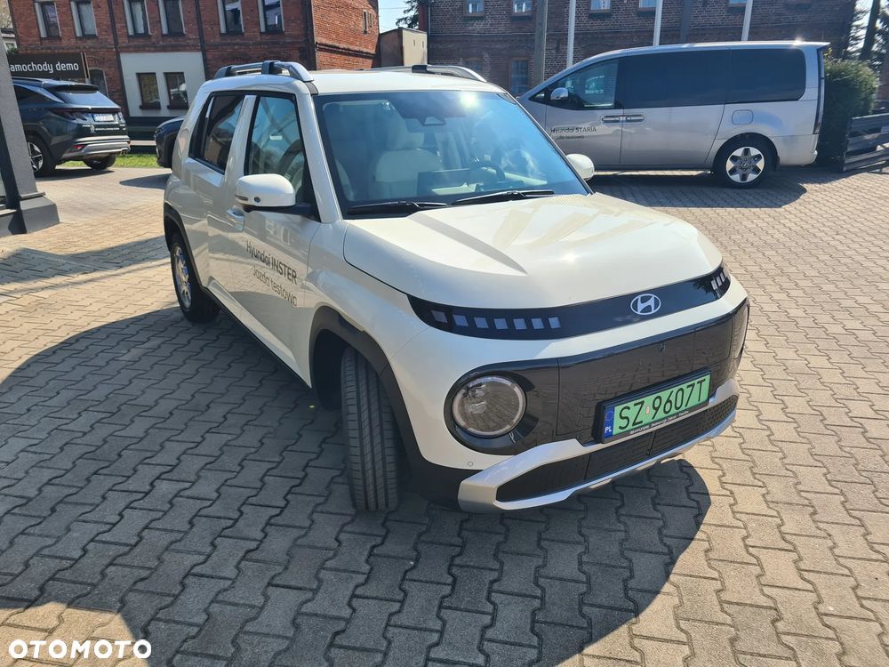 Hyundai Inster 49kWh Smart - 5