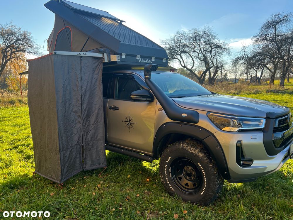 Toyota Hilux 2.8 D-4D Double Cab SR5+ 4x4 - 10