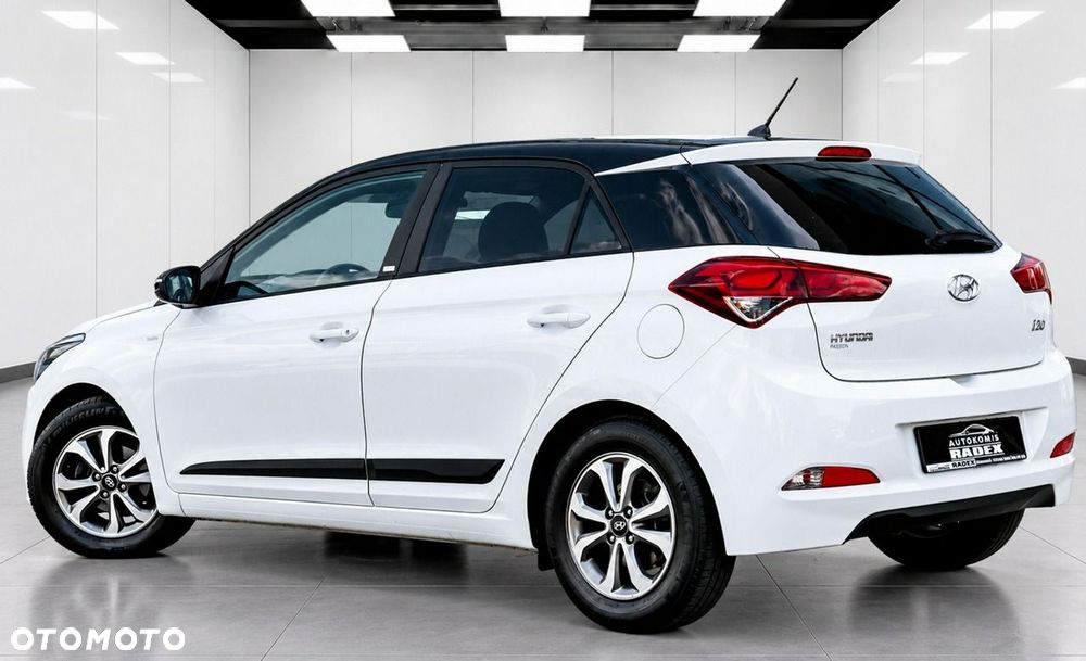 Hyundai i20 1.2 Passion Plus - 8