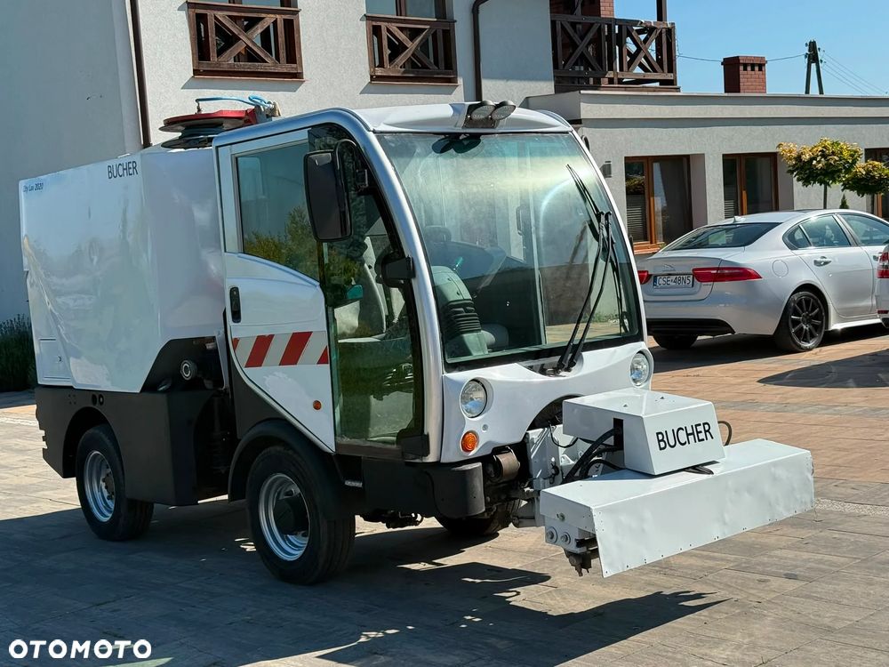 Inny Bucher CityLav 2020 - 2