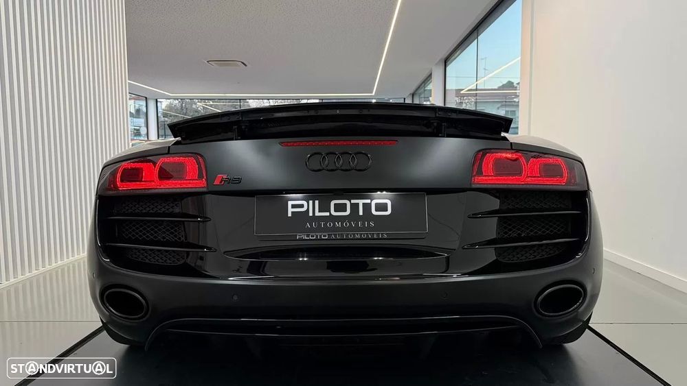 Audi R8 Spyder 5.2 FSi V10 quattro R tronic - 7