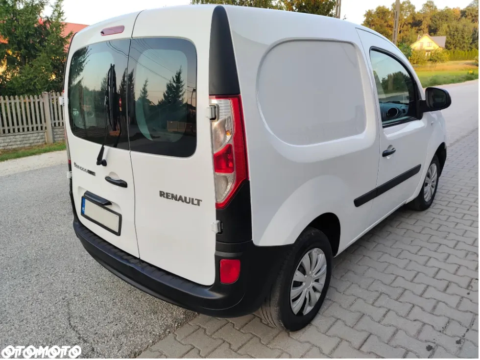 Renault Kangoo 1.5 dCi Business - 23