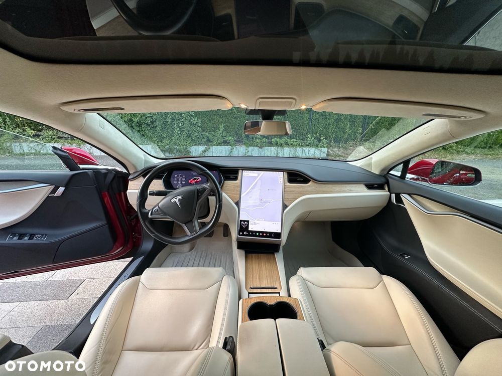 Tesla Model S 100D Allradantrieb Performance - 15