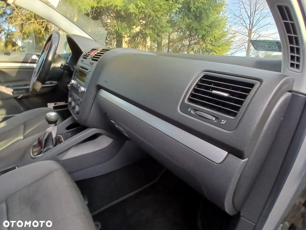 Volkswagen Golf 1.9 TDI Goal - 9