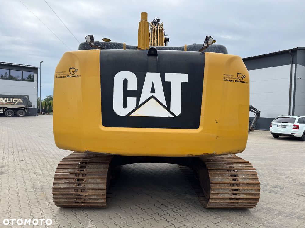 Caterpillar CAT 323FL (320 , 324, 326) - 4