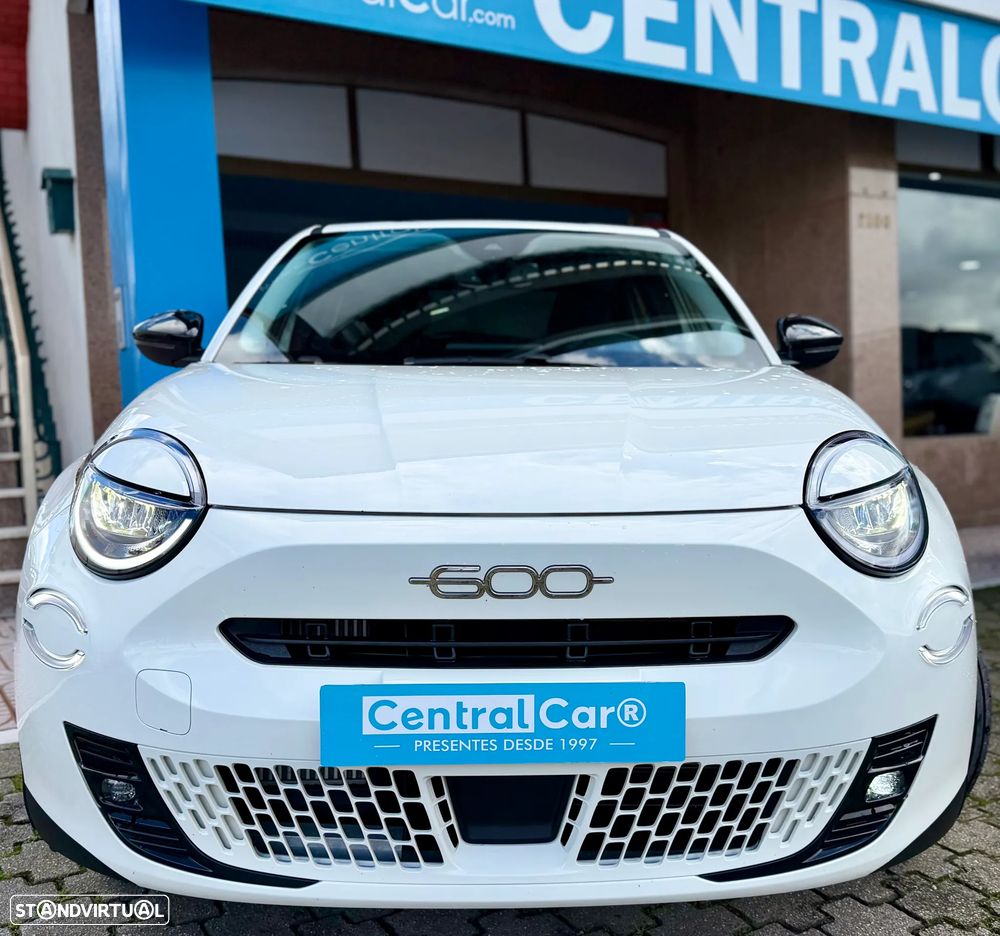 Fiat 600 1.2 Hybrid - 3