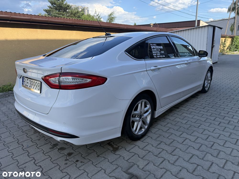 Ford Mondeo - 5