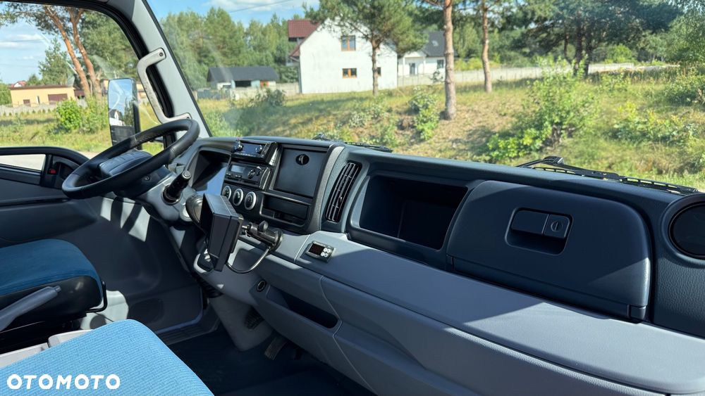 Mitsubishi Fuso Canter - 22