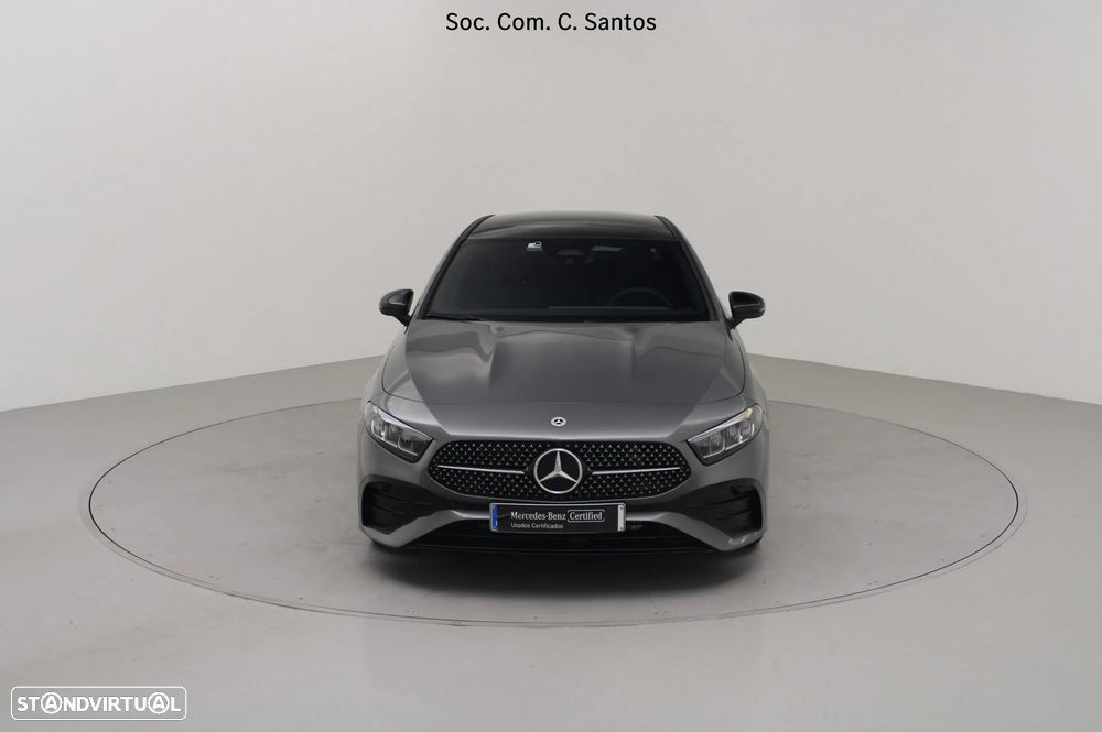 Mercedes-Benz A 180 Limousine d AMG Line Aut. - 3