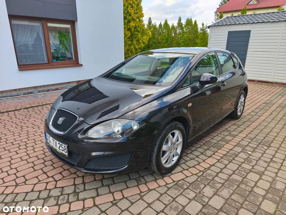 Seat Leon 1.6 Style - 1