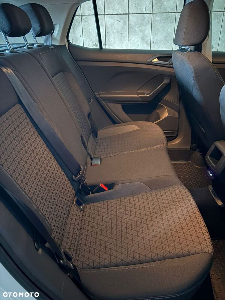 Volkswagen T-Cross 1.0 TSI Life - 24