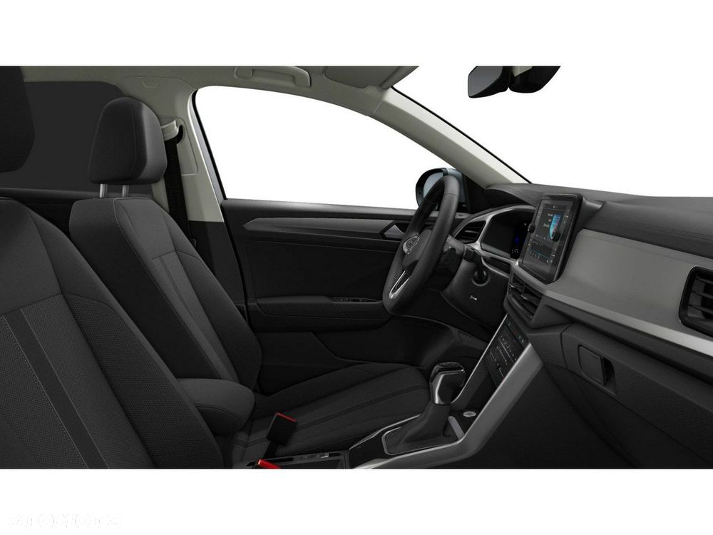 Volkswagen T-Roc 1.5 TSI Life Plus DSG - 7