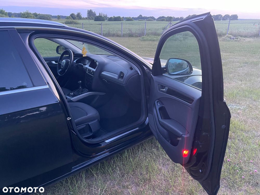 Audi A4 Avant 2.0 TDI - 7