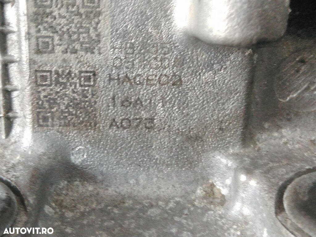 Motor Suzuki SX4 S - Cross II Facelift 1.0 B 2016 - 2020 111CP Manuala K10C Euro6 (1267) ... - 5