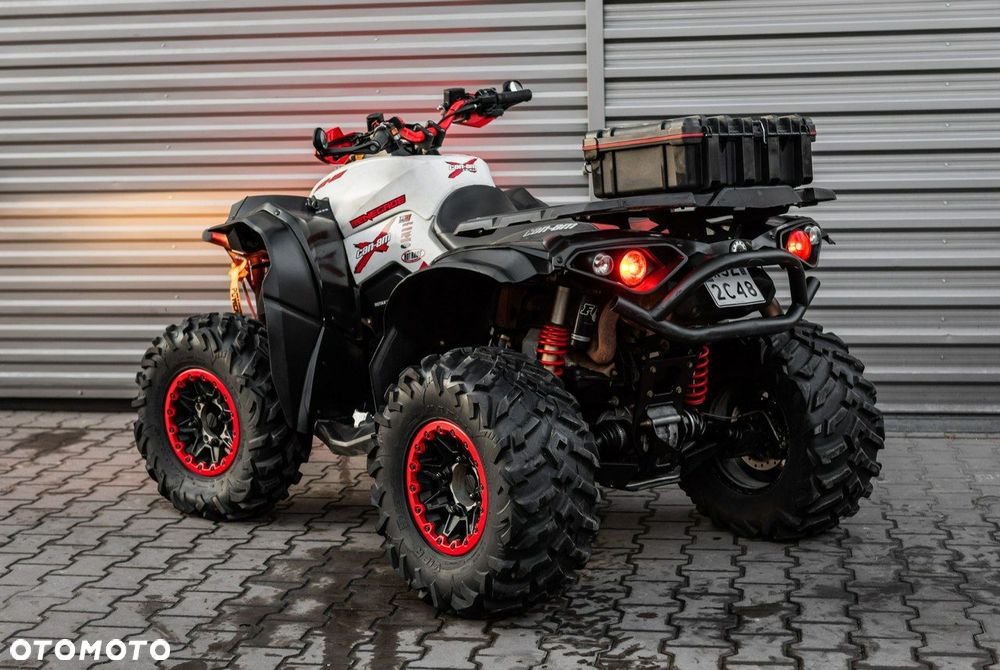 Can-Am Renegade - 5