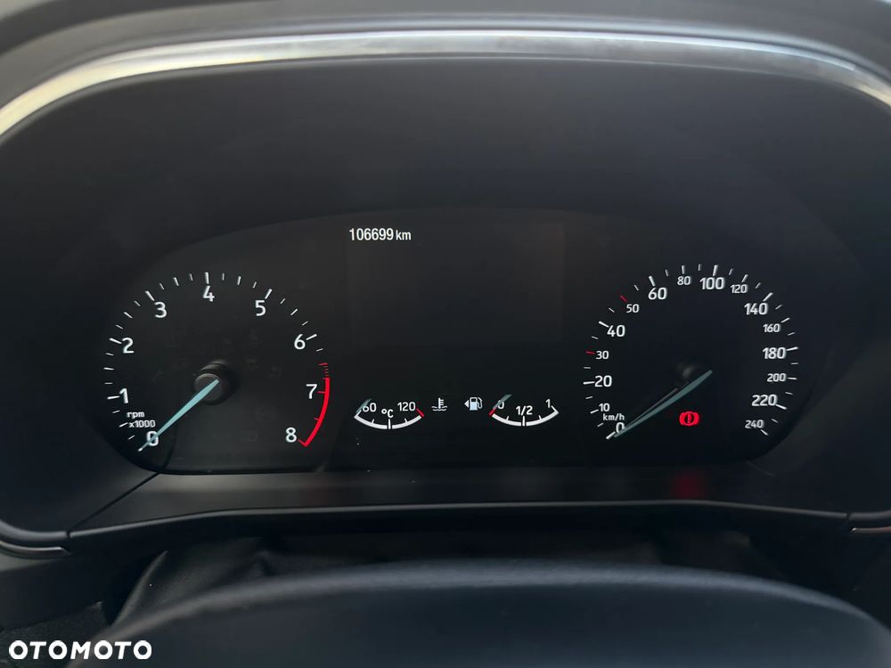 Ford Focus 1.5 EcoBoost Titanium - 32