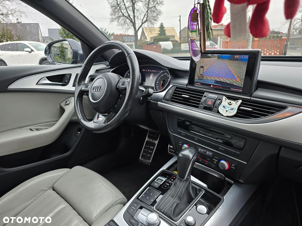 Audi A6 Avant - 20